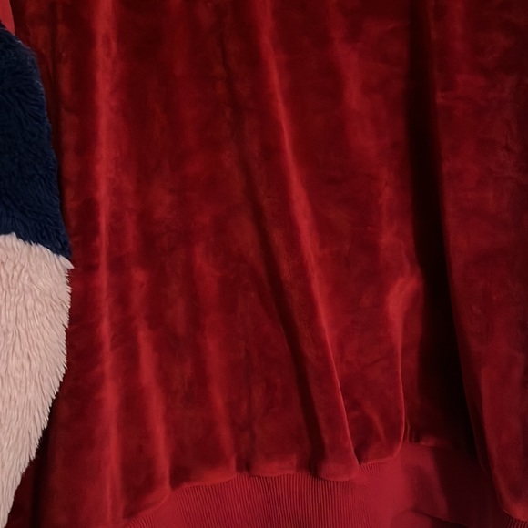 Velvet sweater - Picture 3 of 4